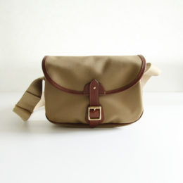 スモ-ルトラウトバッグ ベ-ジュ・画像