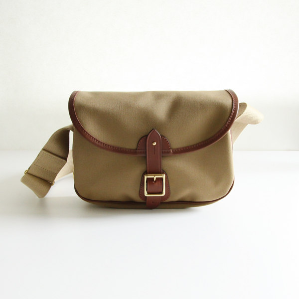 スモ-ルトラウトバッグ ベ-ジュ・画像