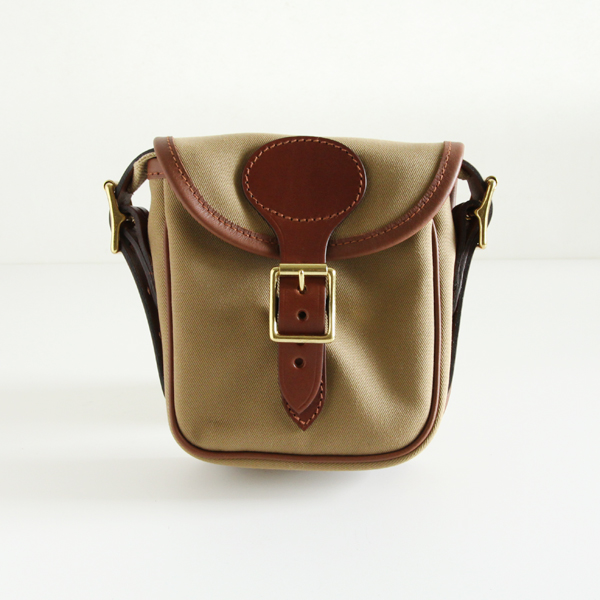 ミニショルダ-バッグ ベ-ジュ・画像