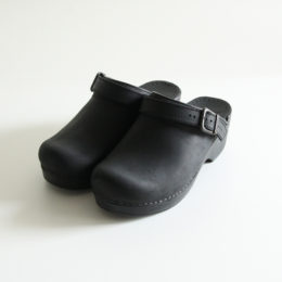 37サボ Ingrid(イングリッド)Black Oiled・画像