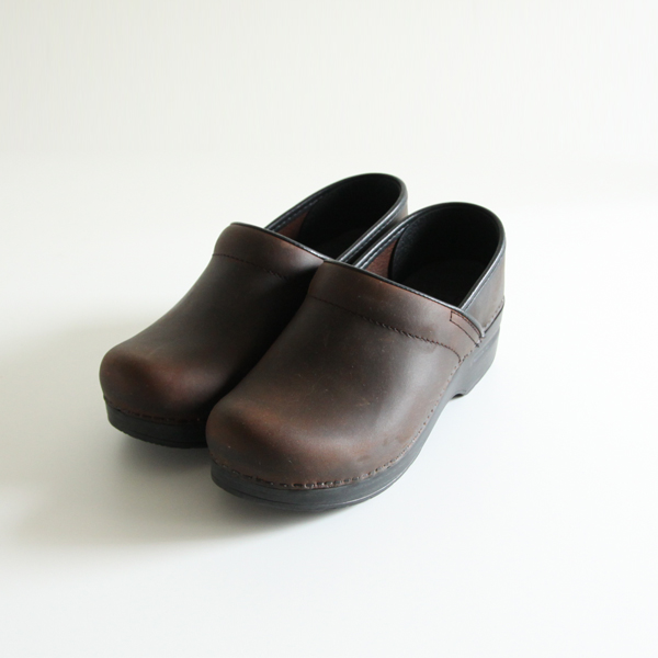 36サボ Professional(プロフェッショナル)Antique Brown Oiled・画像