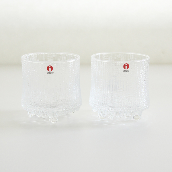 Ultima Thule オ-ルドファッショングラス ペアセット・画像