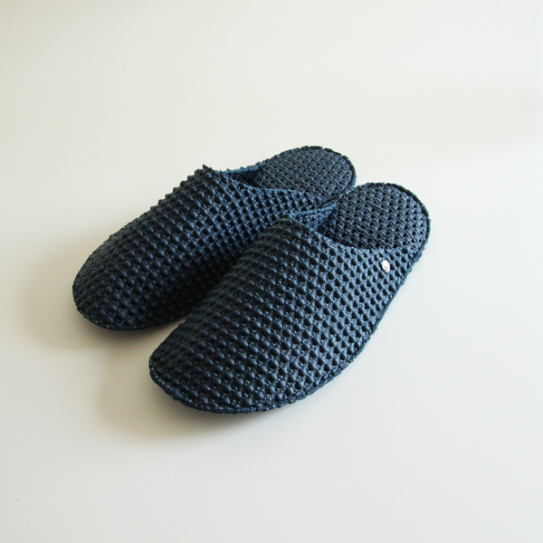 M:25-27cm／男性向けスリッパ Le dd DREAM blue・画像