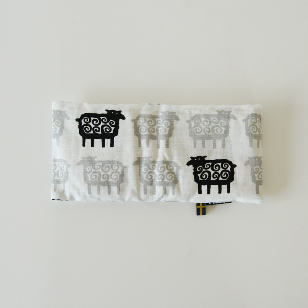 迷子のヒツジ麦の温冷アイピロ- ラベンダ-・画像