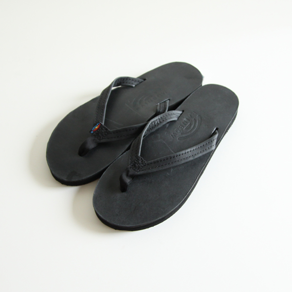 Mクラシックレザ- Womens ブラック・画像