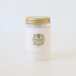 ロ-ズ シャンパ-ニュロ-ズ エ モア バスソルト 460g・画像