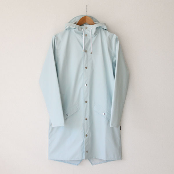 S/M ※日本のM/Lサイズ相当Long Jacket Wan Blue（レインコ-ト）・画像