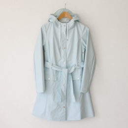 Wan BlueCurve Jacket（レインコ-ト）150cm-160cm・画像
