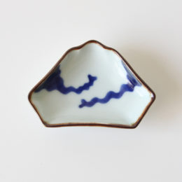 富士形豆皿・画像