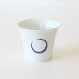 反杯（そりさかずき）日月・画像