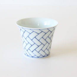 反杯（そりさかずき） 網代・画像