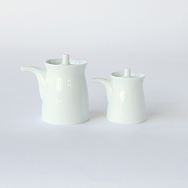 大G型しょうゆさし 白・画像