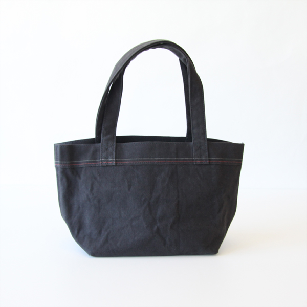 墨(スミ)セルヴィッジト-ト ヨコ型(小)・画像