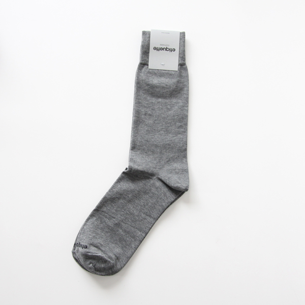 Dallasメンズソックス BASIC LUX FLAT・画像