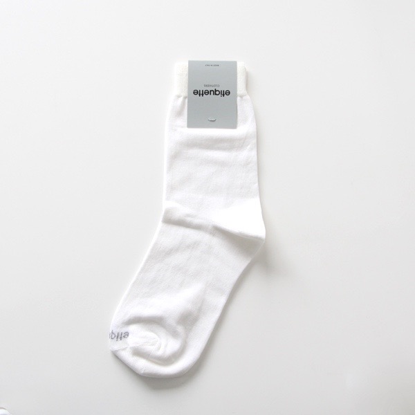 Latteレディ-スソックス BASIC LUX FLAT・画像