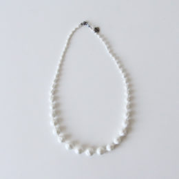 ホワイトSphere silk SPS001・画像