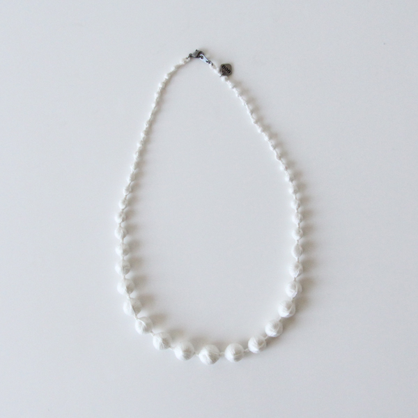 ホワイトSphere silk SPS001・画像