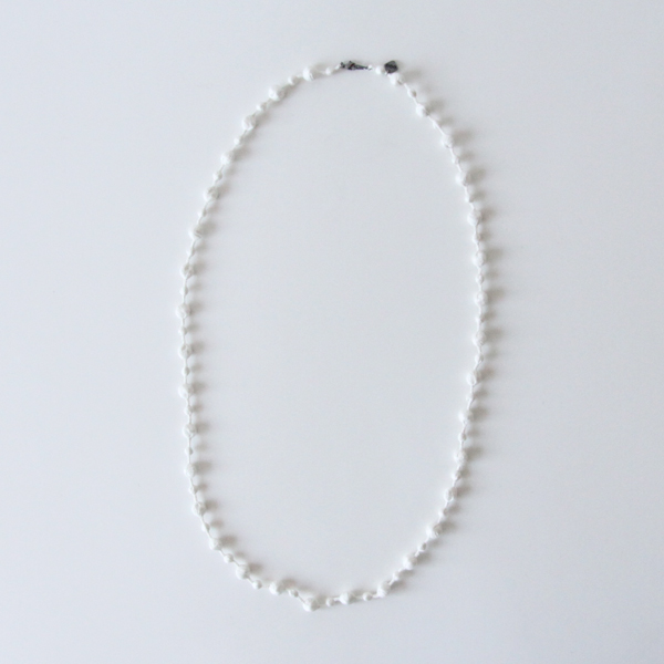 ホワイトSphere silk SPS003・画像