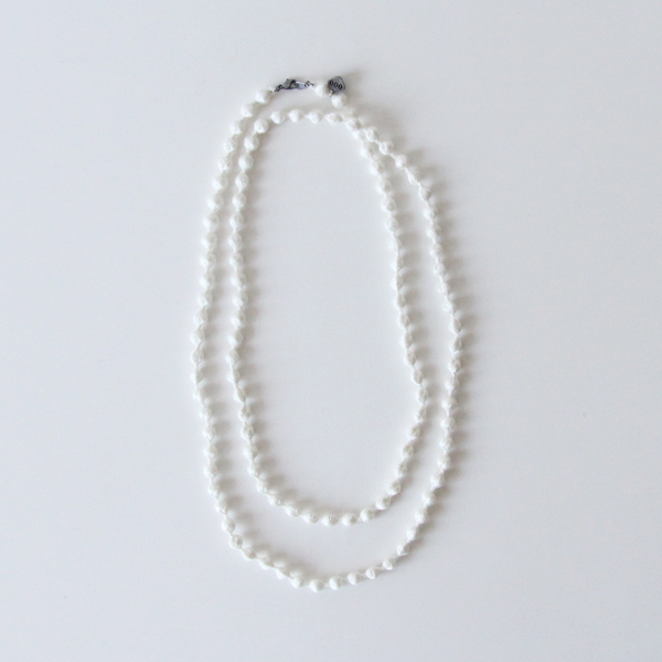 ホワイトSphere silk SPS004・画像