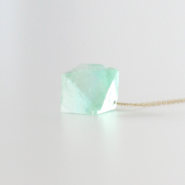 greenLAPUTA NECKLACE（ラピュタネックレス）・画像