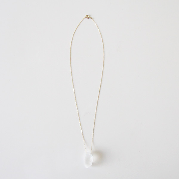 KACHIWARI NECKLACE（カチワリネックレス）・画像