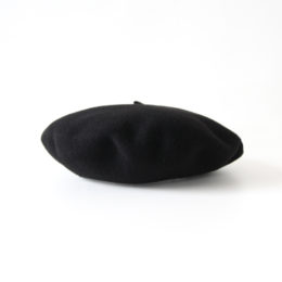 BLACKPARIS10（ベレ-帽）・画像