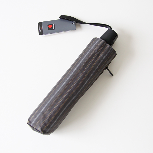 Knirps 折りたたみ傘 Fiber T2 Duomatic (Balance Mocca)・画像