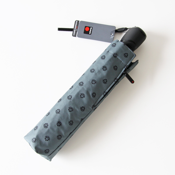 Knirps 折りたたみ傘 Fiber T3 Duomatic (Relaxation Stone)・画像