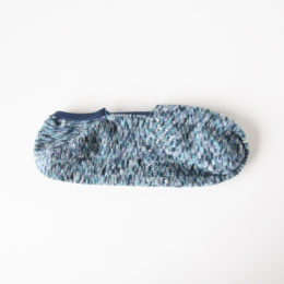 アクアミックススプラッシュ・カバ- メンズソックス・画像