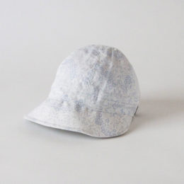 48cm/9-18 mthAgnes Jr. Posy Blue（ベビ-帽）・画像