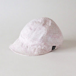 48cm/9-18 mthAgnes Jr. Posy Pink（ベビ-帽）・画像
