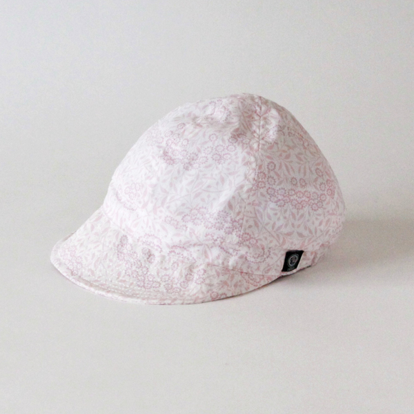 48cm/9-18 mthAgnes Jr. Posy Pink（ベビ-帽）・画像