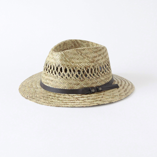 53cm/3-6 yrBill Jr. StrawNatural（キッズ帽）・画像