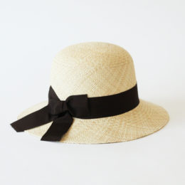 57cmTiffany Sr Panama Straw（パナマストロ-帽）・画像