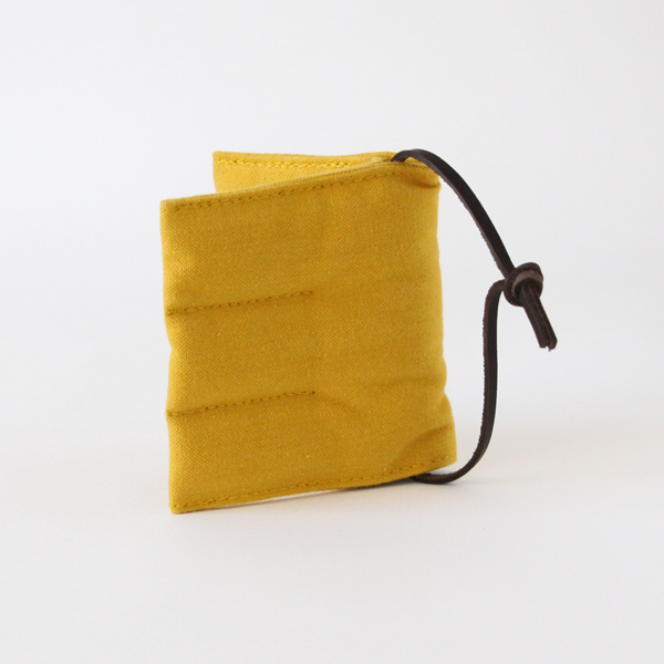 芥子ナベツカミ（コットン帆布）・画像