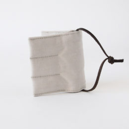 灰白ナベツカミ（コットン帆布）・画像