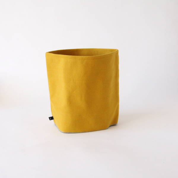 SSモノイレ 芥子（コットン帆布）・画像