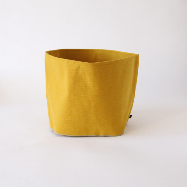 Sモノイレ 芥子（コットン帆布）・画像