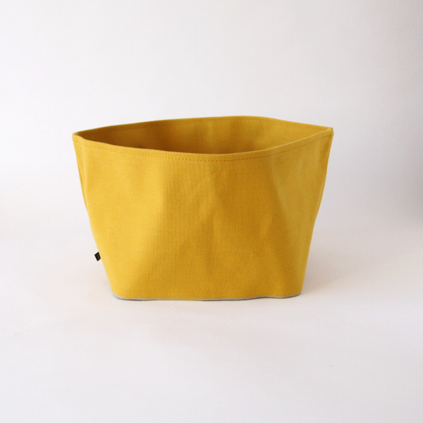 Mモノイレ 芥子（コットン帆布）・画像