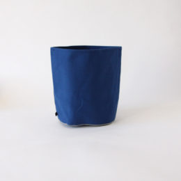 SSモノイレ 藍（コットン帆布）・画像