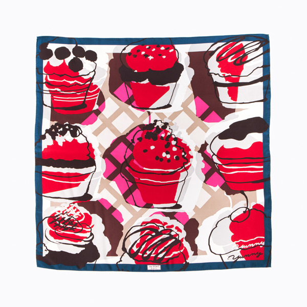 REDスカ-フ／CAKE・画像