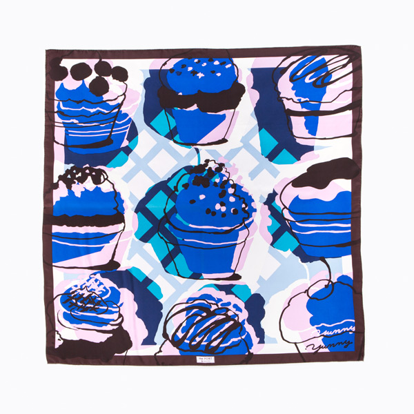 PURPLEスカ-フ／CAKE・画像