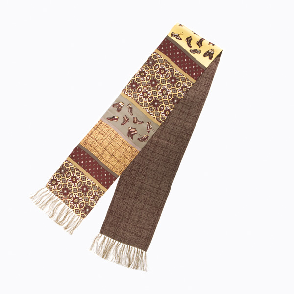 MUSTARDスカ-フ／BOOTS narrow・画像