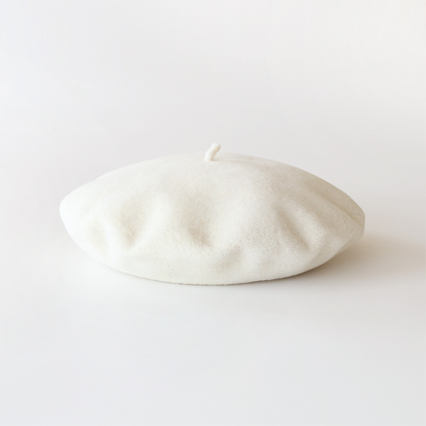 OFFWHITEPARIS10（ベレ-帽）・画像