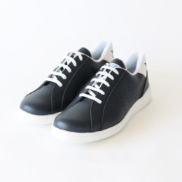 43スニ-カ- Tennis leather Marino・画像