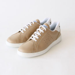 36スニ-カ- Tennis leather Beig・画像
