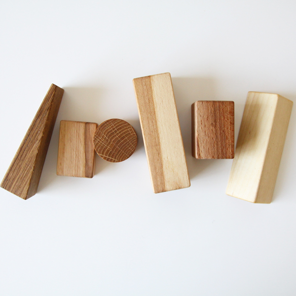 ナチュラルブロックXL・イン・バッグ 50ピ-ス・画像