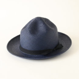 NAVYブリサ4デントキャンペ-ンハット（パナマハット）・画像