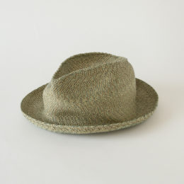 SAGE MIXスラウチトリルビ-（パナマハット）・画像