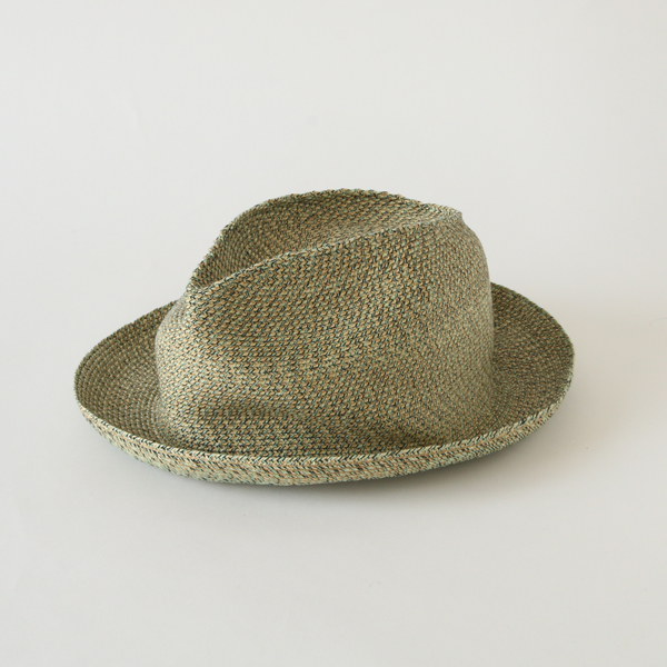 SAGE MIXスラウチトリルビ-（パナマハット）・画像
